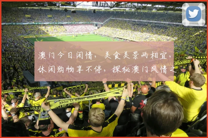 澳门今日闲情，美食美景两相宜，休闲购物享不停，探秘澳门风情之旅